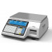 Торговые весы с печатью этикеток Весы CAS CL3000-30B